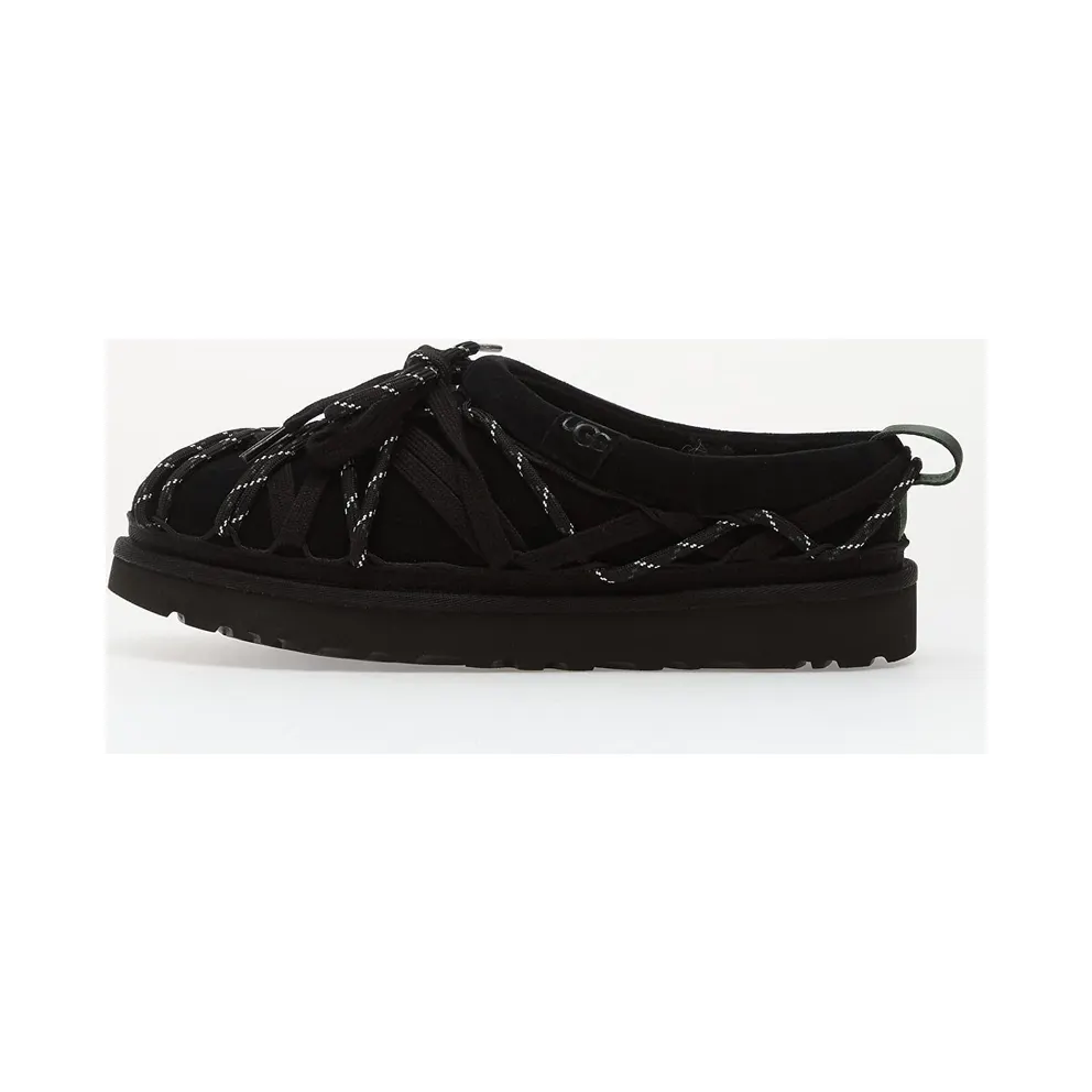 UGG Tasman Lace Black