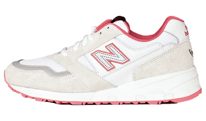 New Balance 575 White Pigeon Staple (575JWP)