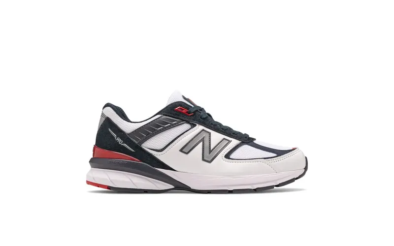 New Balance 990v5 Carbon Team Red (M990NL5)