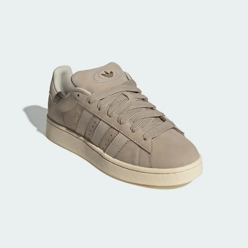 Adidas Campus 00s Trace Khaki / Trace Khaki / Beige (JS3775)