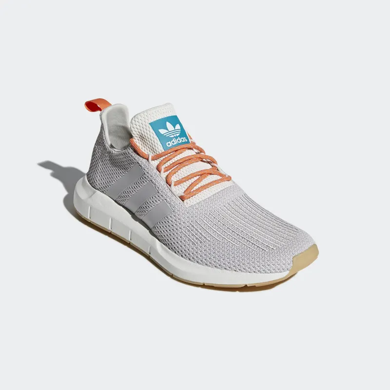 adidas Swift Run Summer White Crystal White/Grey One/White Tint (CQ3085)