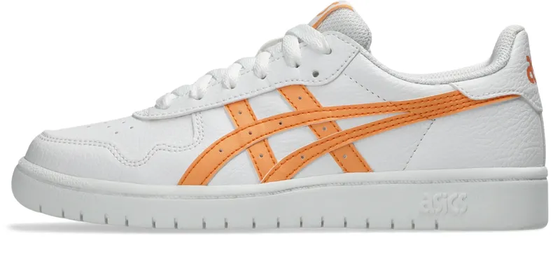 ASICS JAPAN S GS “White / Faded Orange” (1204A007-135)