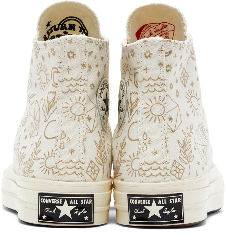 Converse Chuck 70 Golden Elements (A02207C)
