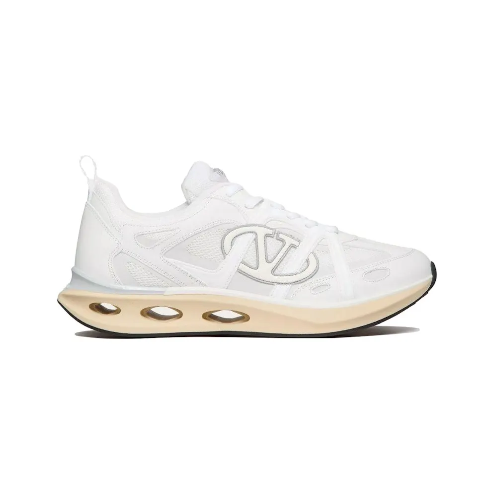 Valentino Easyjog V Logo Sneaker White (5Y2S0I25 MCH ZGZ)