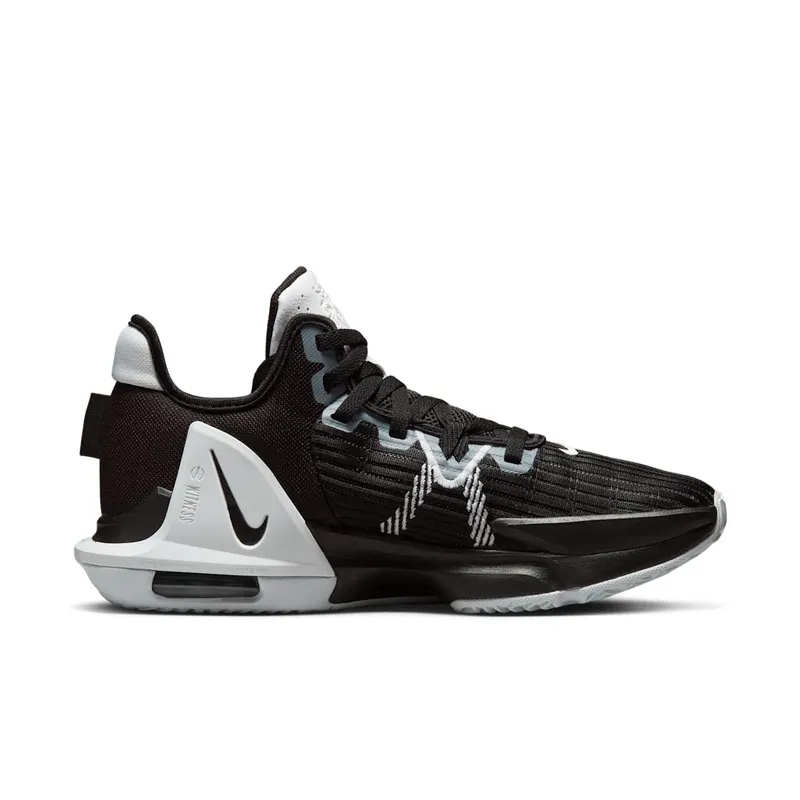 Nike LeBron Witness 6 TB Black White (DO9843-002)