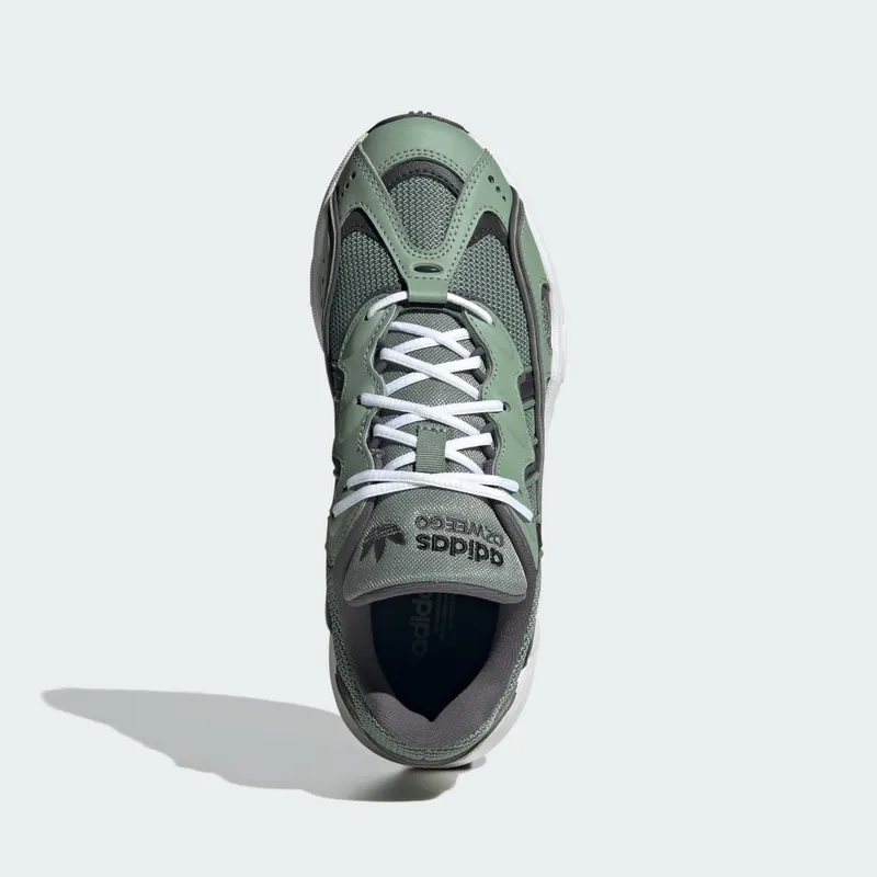Adidas OZWEEGO OG Silver Green / Grey Five / Carbon (IG3039)