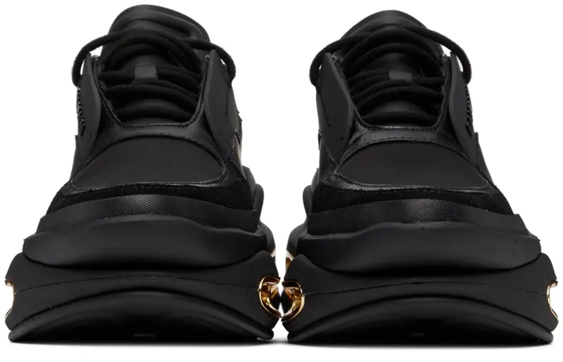 Balmain Black B-Bold (XN1VI541LSLD)