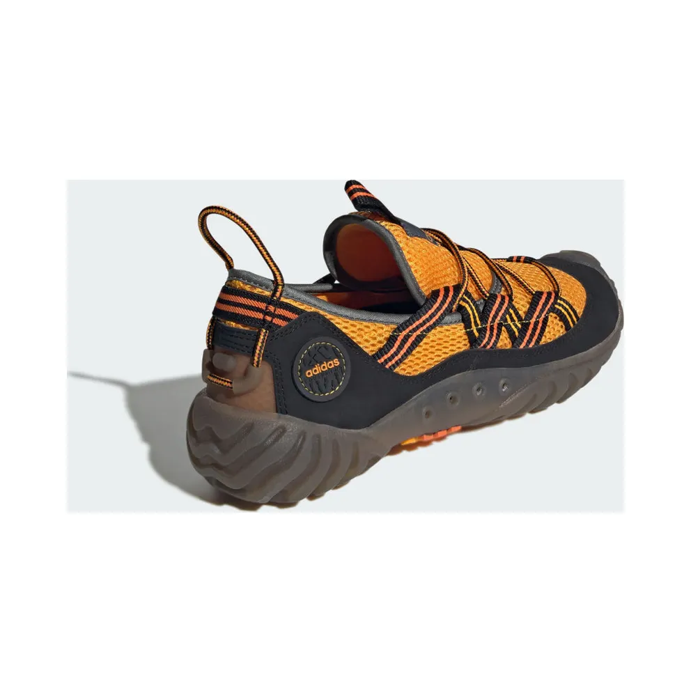 Adidas Water Moc EQT Semi Solar Gold / Core Black / Orange (IH8661)