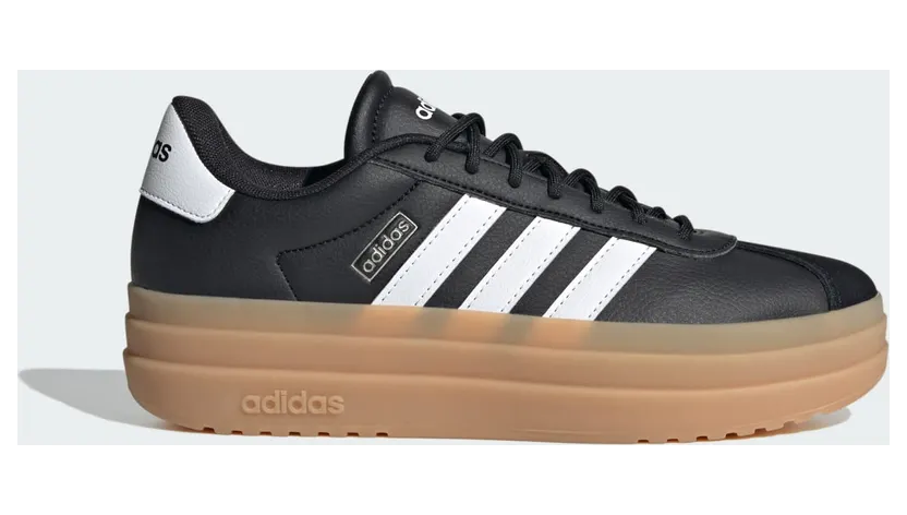 Adidas VL Court Bold Core Black / Cloud White / Cyber Metallic (IH3081)