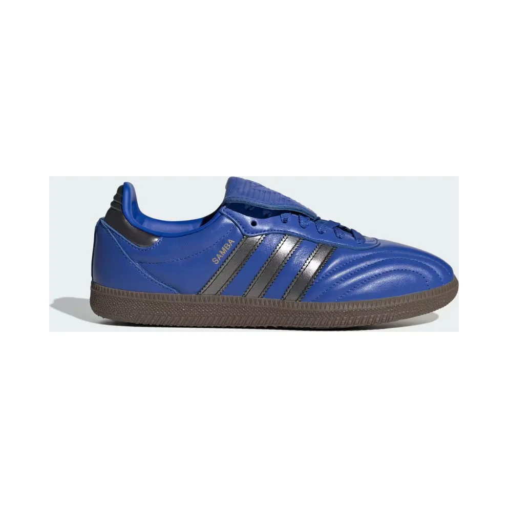 adidas Samba LT “Hi-Res Blue / Core Black / Gum” (JP6142)