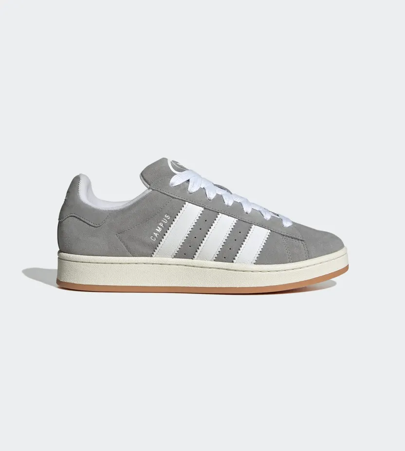 adidas Campus 00s Grey Three / Cloud White / Off White (HQ8707)