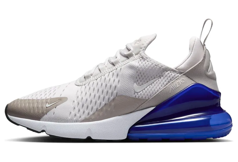 Nike Air Max 270 “White Royal Blue” (AH8050-031)