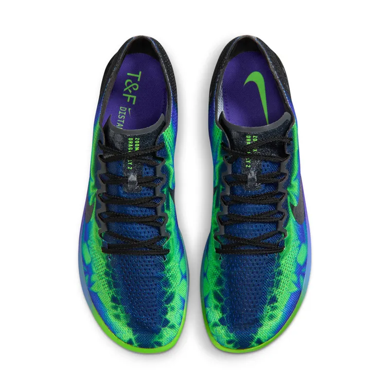 Nike Dragonfly 2 Glam Fierce Purple Electric Green (IM9131-500)
