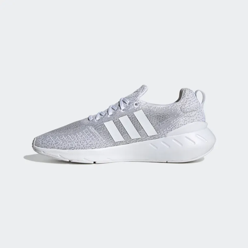 Adidas Swift Run 22 Cloud White / Grey Two / Core Black (GZ3499)