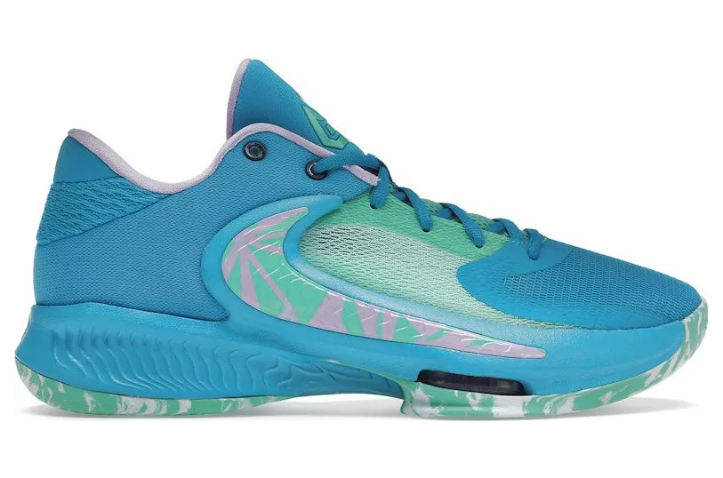 Nike Zoom Freak 4 Birthstone (DJ6149-400)