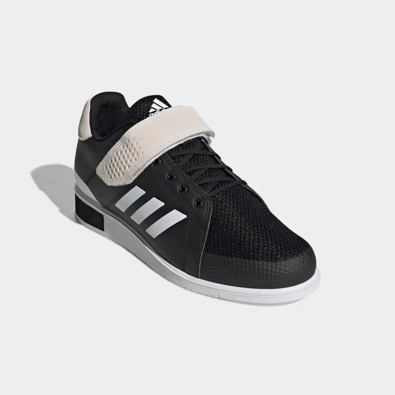 Adidas Power Perfect 3 Tokyo Weightlifting Core Black / Cloud White / Core Black (GX2895)