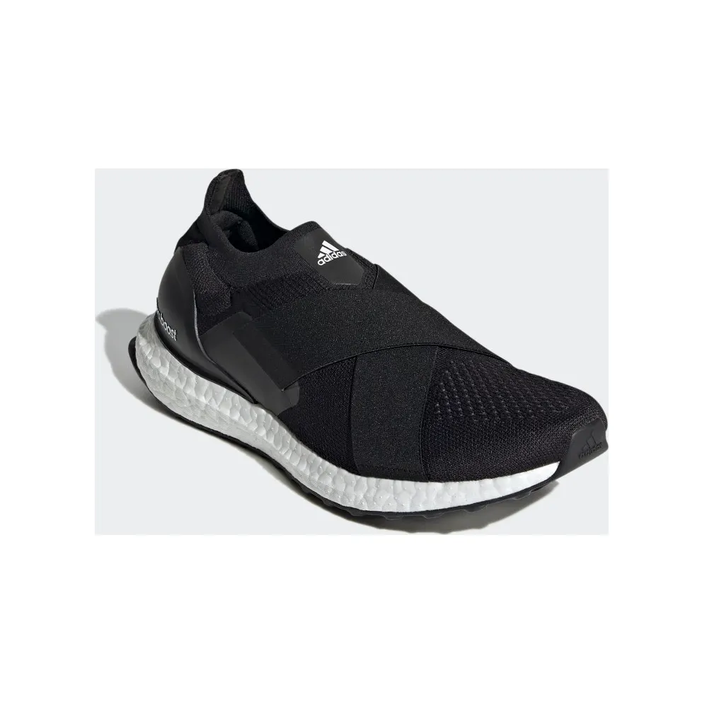 Adidas Ultraboost Slip-On DNA Core Black / Core Black / Acid Orange (GX5084)