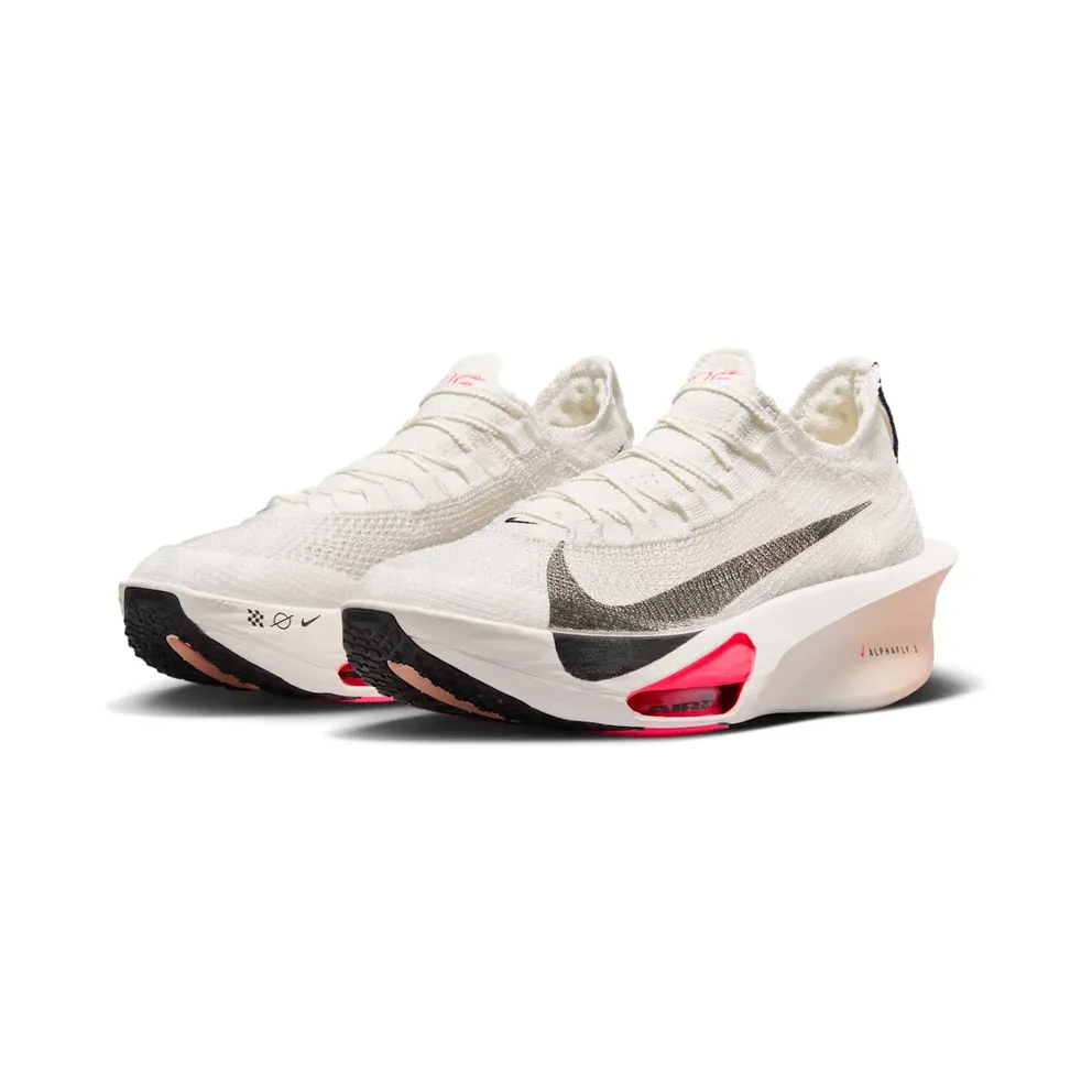 Nike Air Zoom Alphafly Next% 3 “Sail Crimson Tint” (FD8311-103)