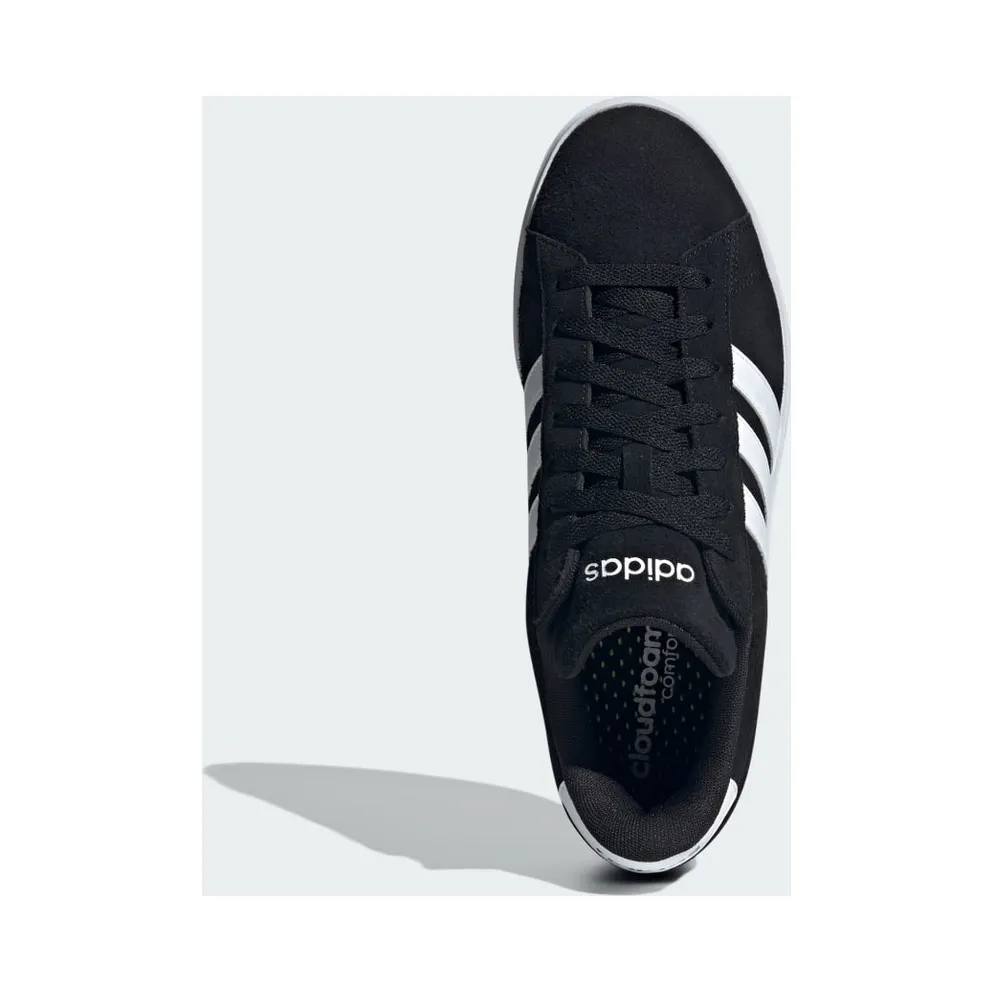 Adidas Grand Court 2.0 Core Black / Cloud White / Core Black (ID2963)