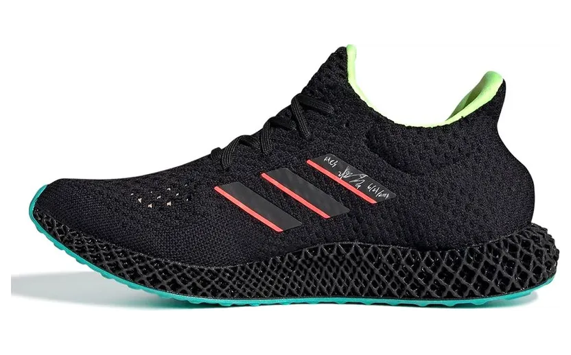 Adidas adidas Futurecraft 4D Black Carbon Turbo (GZ8626)