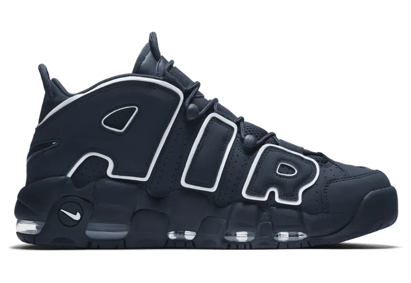 Nike Air More Uptempo Obsidian