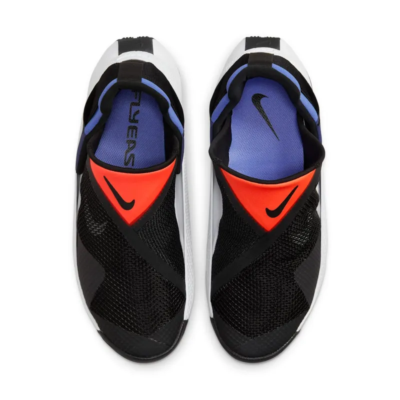 Nike Go FlyEase Black Bright Crimson Sapphire (DR5540-003)