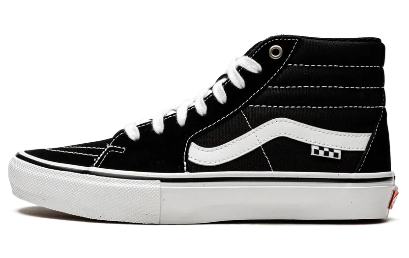VANS Sk8-hi Skateschoenen Zwart (VN0A5FCCY28)