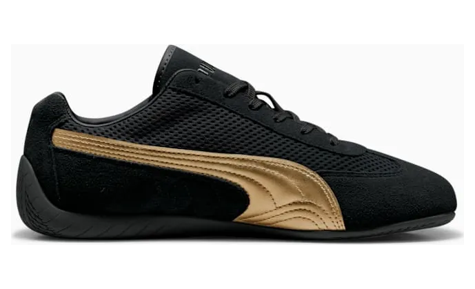 Puma Speedcat Premium Black Gold (403902-06)