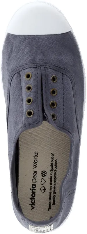 Victoria sneaker Blue (106623-202)