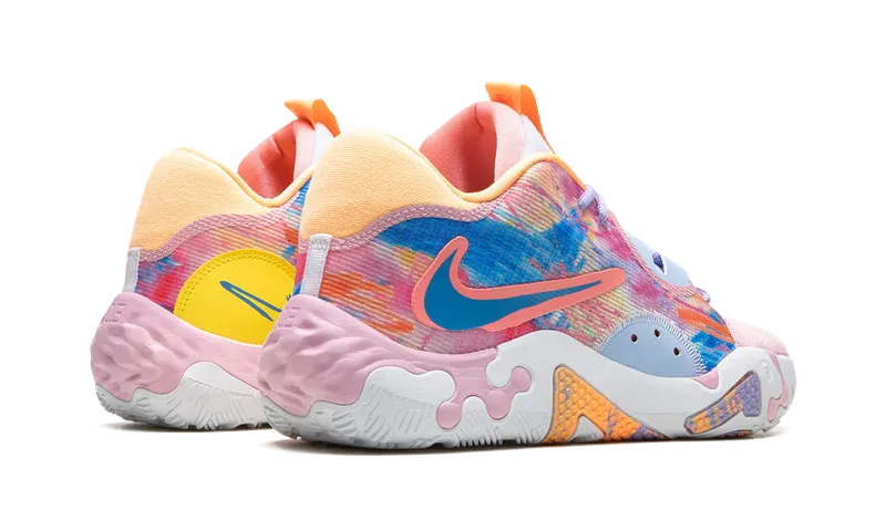 Nike PG 6 “Painted Swoosh” (DO9824-100)