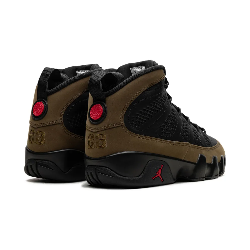 Jordan 9 Retro “Olive” (HV4794-030)