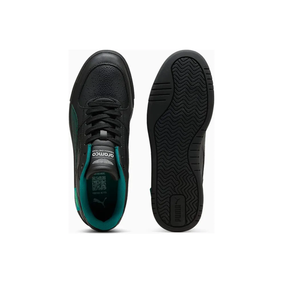Lage Puma Baskets X Aston Martin F1 Caven III cuir (309272-01)