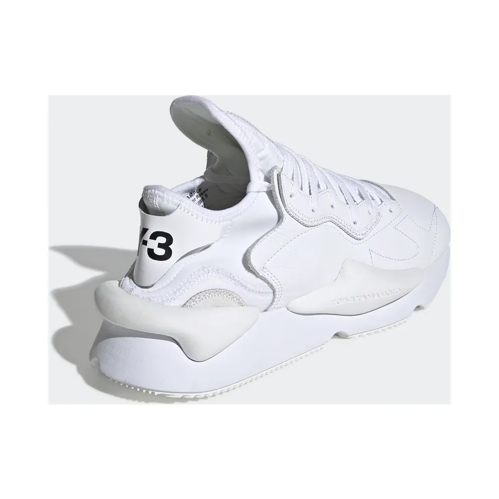 adidas Y-3 Kaiwa White Footwear White/Black/Core White (G54502)