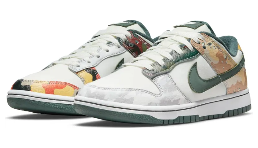 nike-dunk DH0957-100