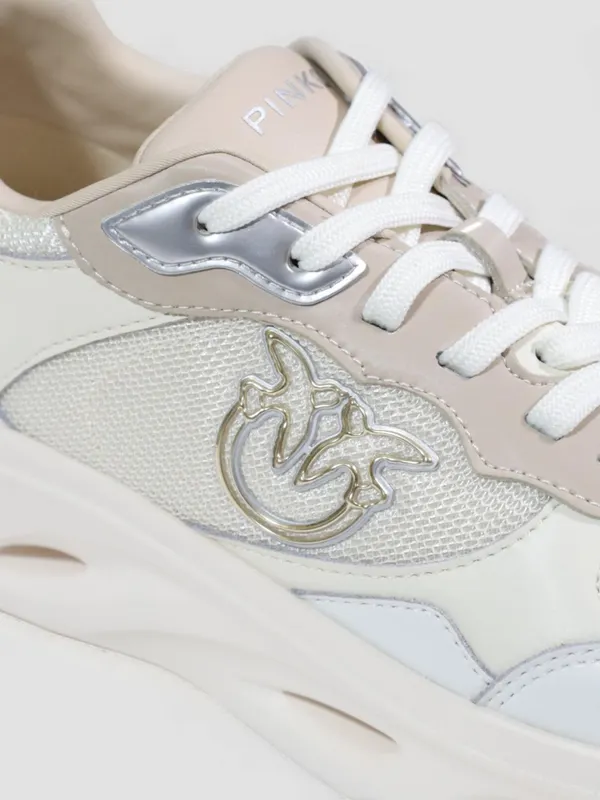 Pinko Sneakers White (SS0167P132D70) (4)