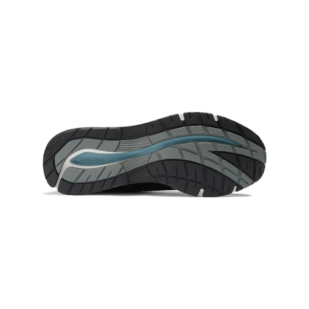 New Balance 991v2 “MiUK Black Grey” (U991BK2)