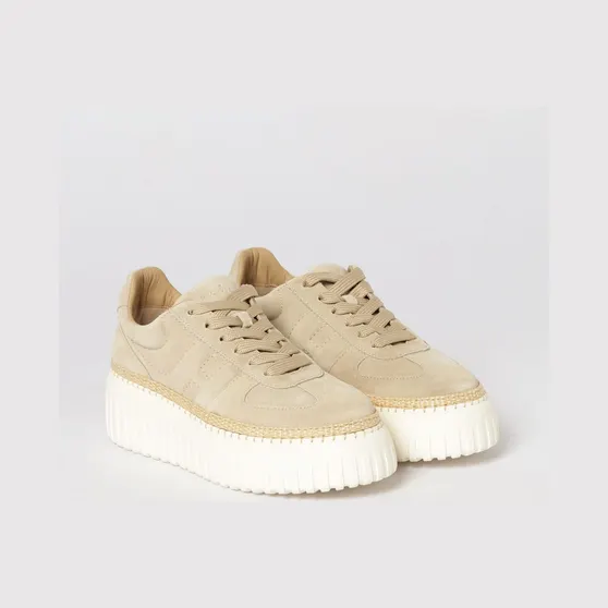 Hogan Sneakers Beige (HXW7100FY40BTMC023)