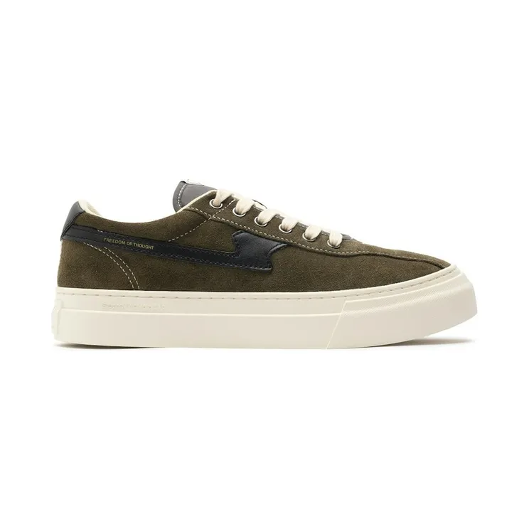 Stepney Workers Club Dellow S-Strike Cup Suede Woodland (YA25605)