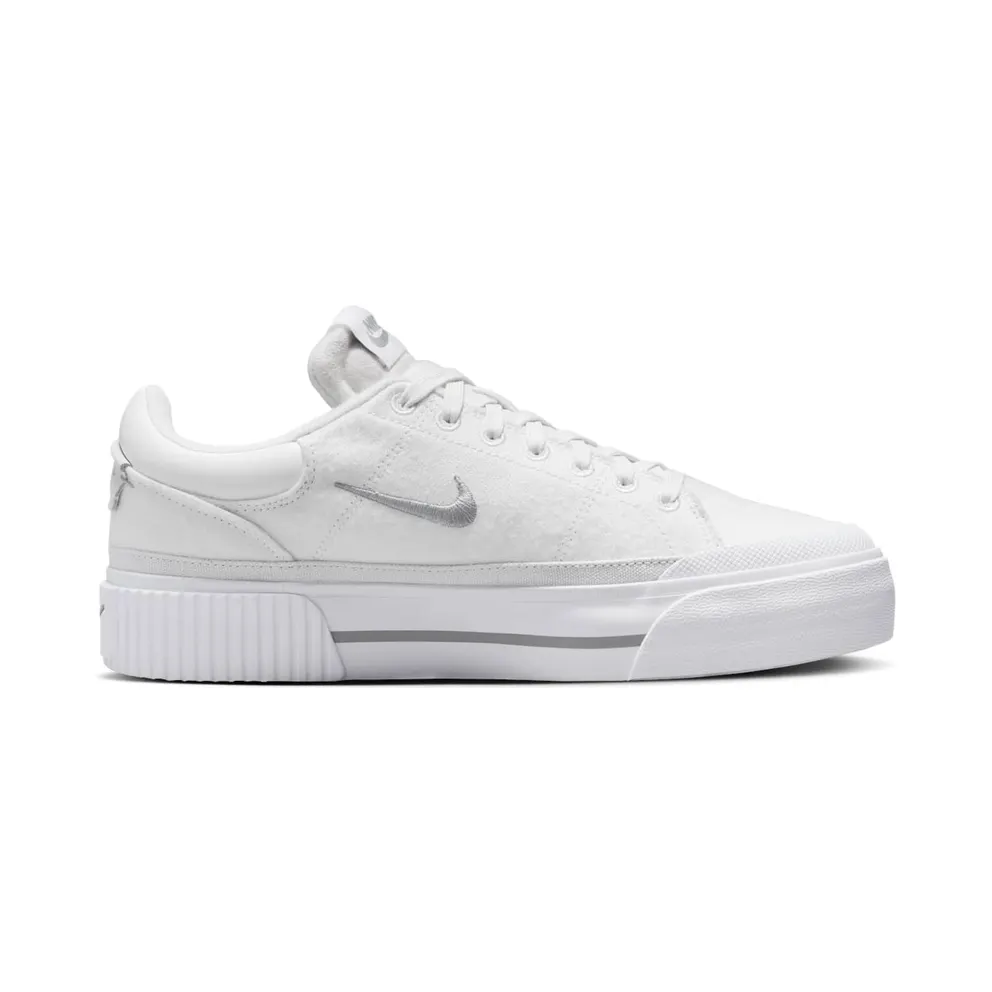 Nike Court Legacy Lift Summit White Phantom Light Smoke Grey (FZ2606-100)