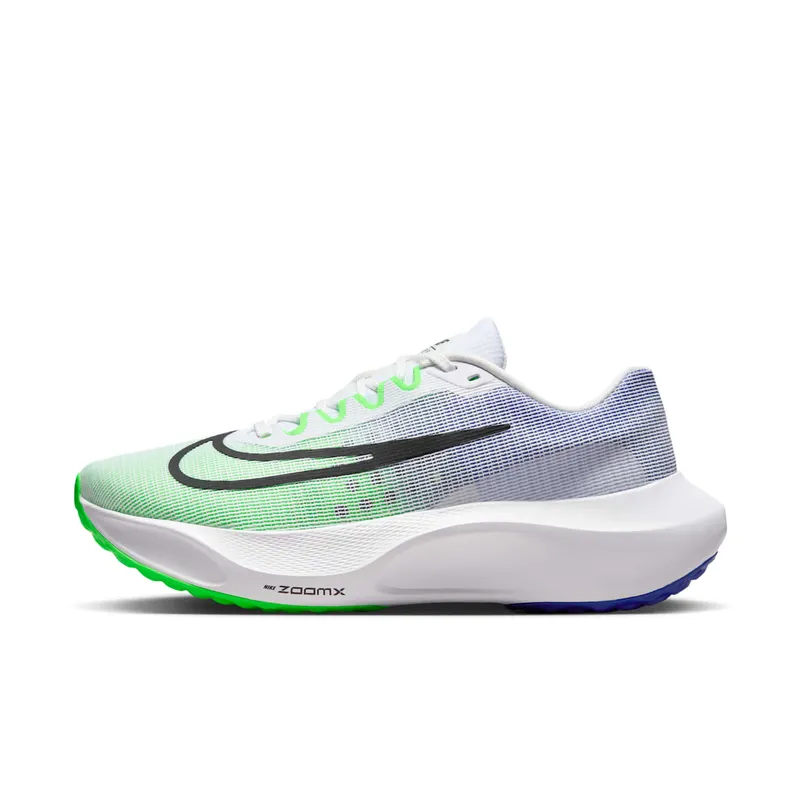 Nike Zoom Fly 5 White Green Strike (DM8968-101)