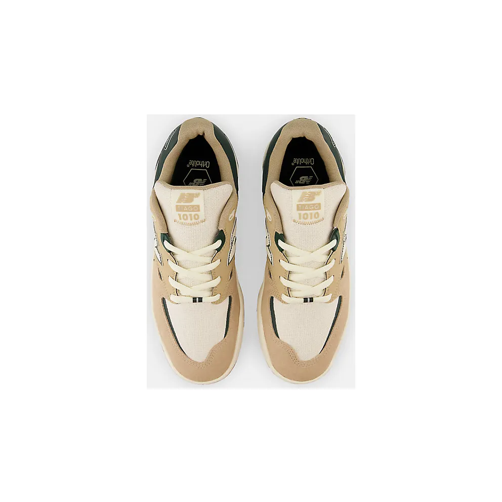 New Balance Numeric 1010 “Brown / Green” (NM1010TG)