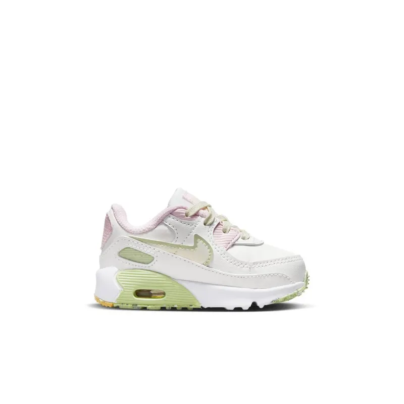 Nike Air Max 90 LTR SE Baby & Toddler White (DQ0278-100)