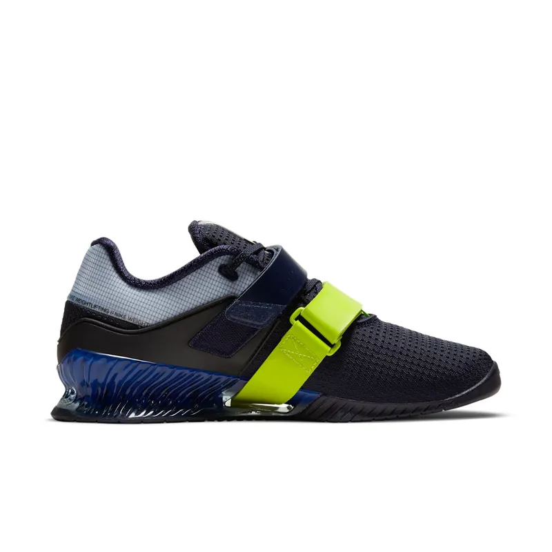 Nike Romaleos 4 Blackened Cyber Blue (CD3463-400)