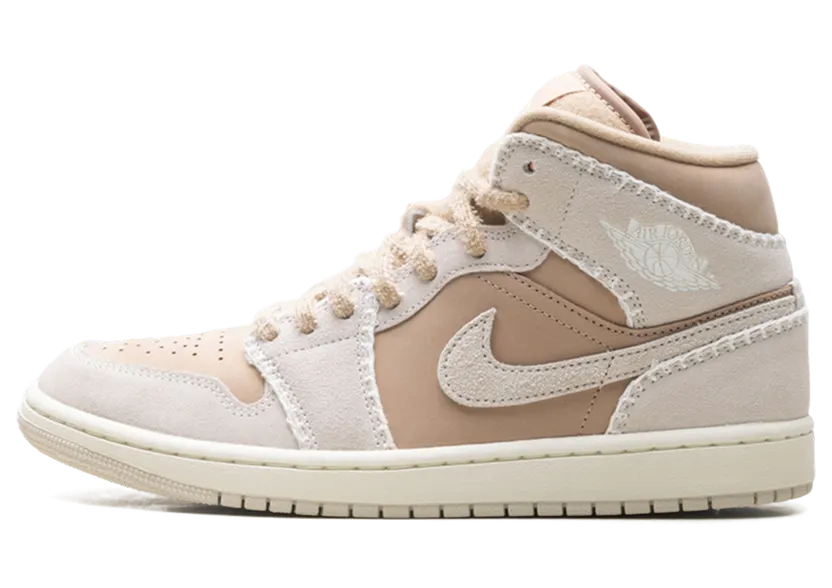 Air Jordan 1 Mid SE “Cozy Girl” (HV4269-200)