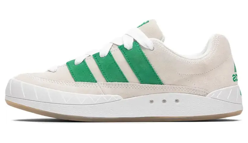 adidas Adimatic Bodega Beams Off White Green (HR0776)