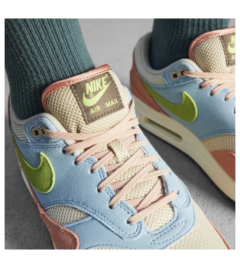 Air Max 1 “Light Madder Root” (DV3196-800): die Farbbombe, über die keiner mehr redet (2)