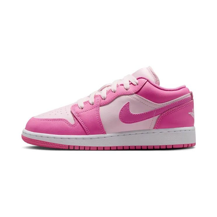 Jordan Red “China Rose / White / Pink Foam” (553560-609)