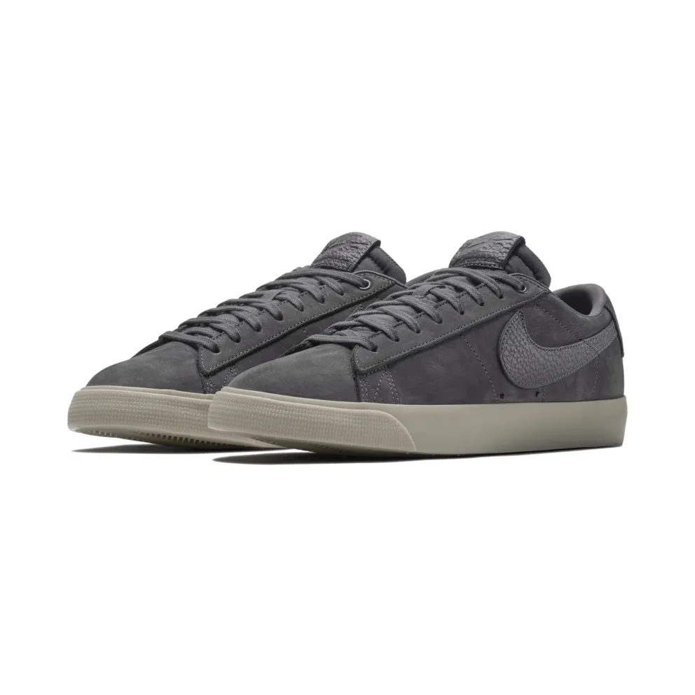 Nike SB Blazer Low Antihero Grant Taylor Dark Grey/Dark Grey-University Gold (AQ9941-007)