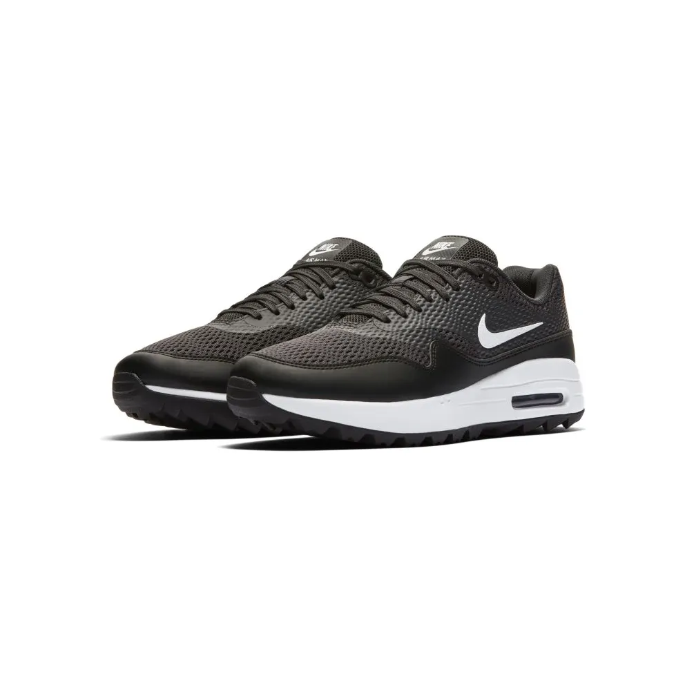 Nike Air Max 1 Golf Anthracite (W) Black/Anthracite-White-White (CI7736-001)