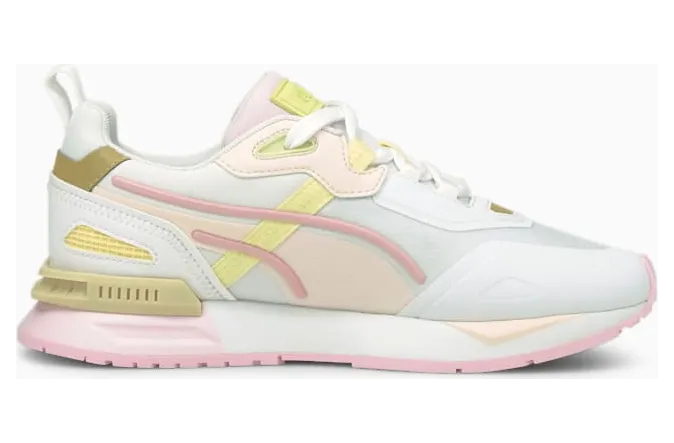 Puma Mirage Tech Gold/Pink/White (38111813)